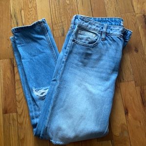 Hidden jeans, size 28